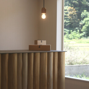 No.262　カウンター