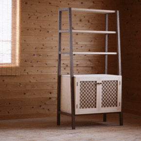 No.126 オープンシェルフ