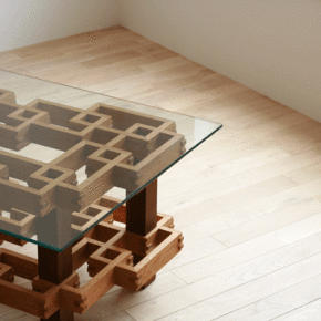 No.143　ローテーブル