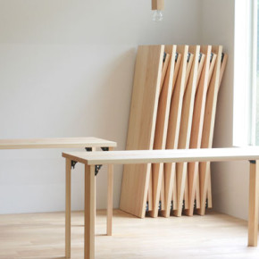 No.171　折りたたみテーブル