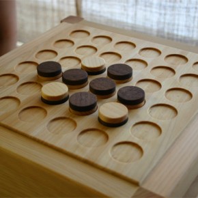 No.7　オセロいす