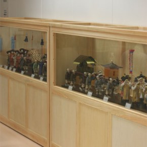 No.72　ガラスケース