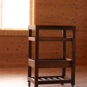 No.76　キッチンワゴン