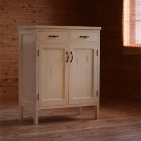 No.79　アンティークキャビネット